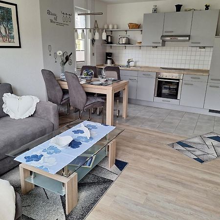 Hafenstr_ 28 Wohnung 3 Zingst Esterno foto