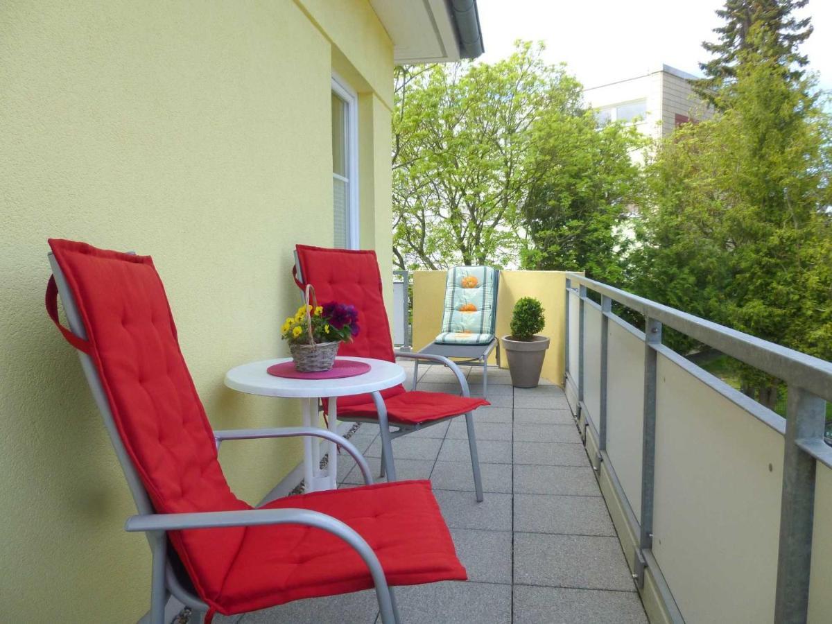 Hafenstr_ 28 Wohnung 3 Zingst Esterno foto