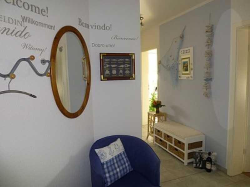 Hafenstr_ 28 Wohnung 3 Zingst Camera foto